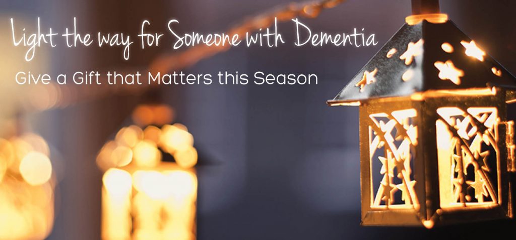 Light the way for people with dementia