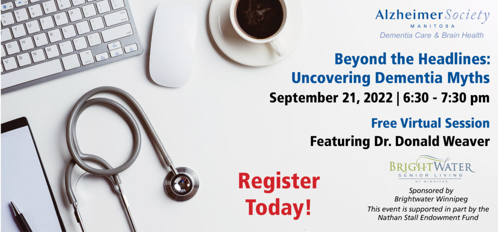 Beyond The Headlines Uncovering Dementia Myths Register Today