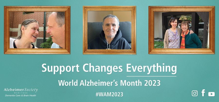 World Alzheimer's Month 2023