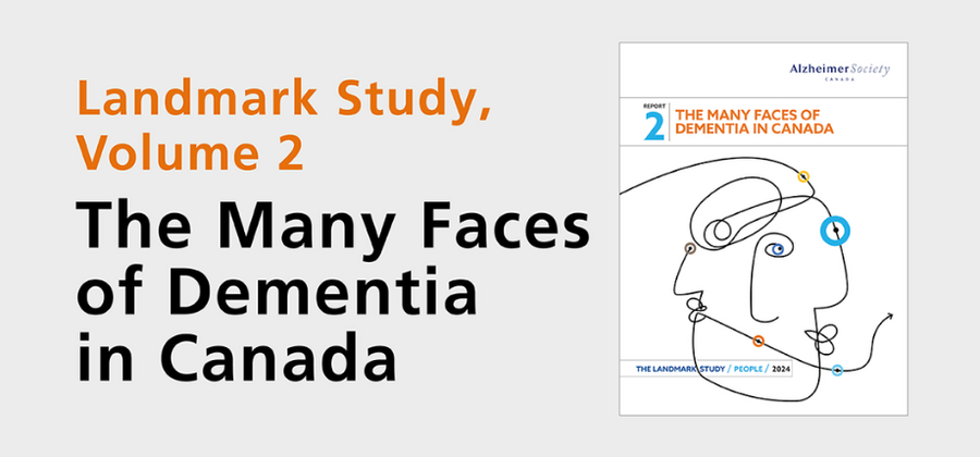 The Many Faces of Dementia in Canada