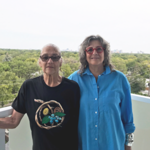 Jackie & Simone Bartlette