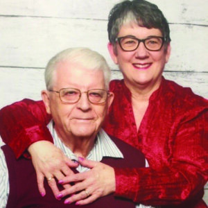 Jill and Keith Kennedy