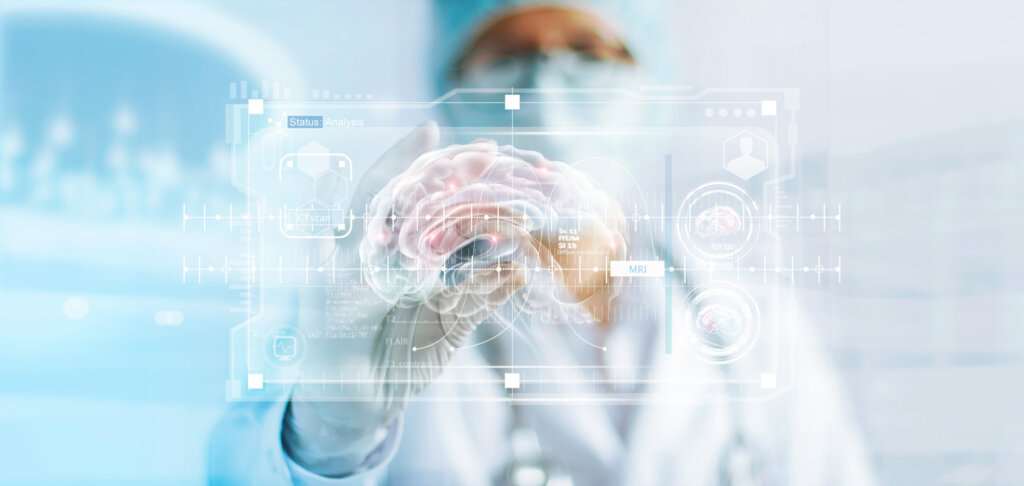 Brain Canada & Krembil Foundation research grant