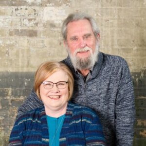 Bruce and Sheila