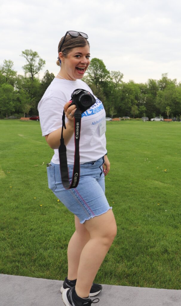 IG Wealth Management Walk for Alzheimer's