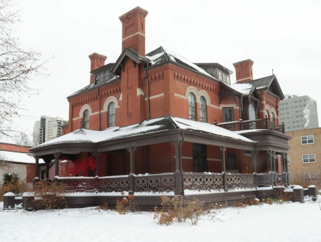 Dalnavert Museum Tours for Dementia