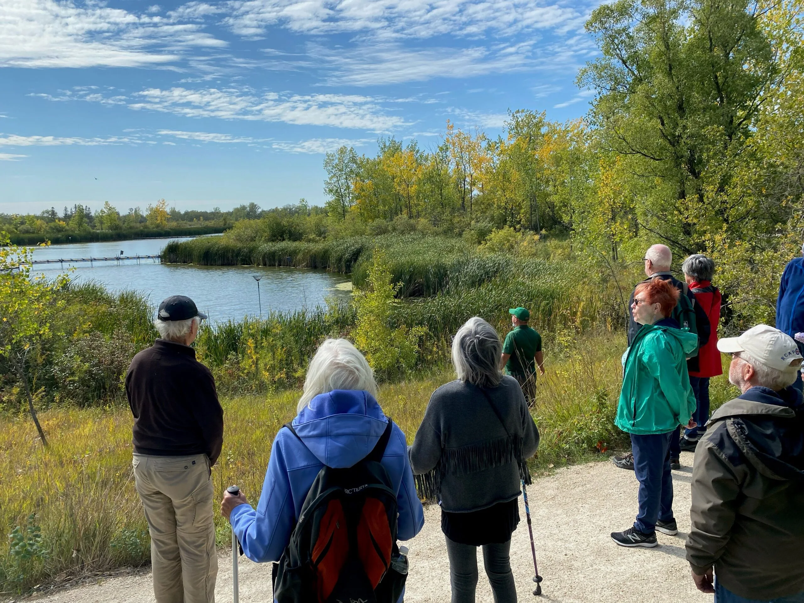 Tales Along the Trail