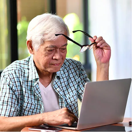 seniors dementia care