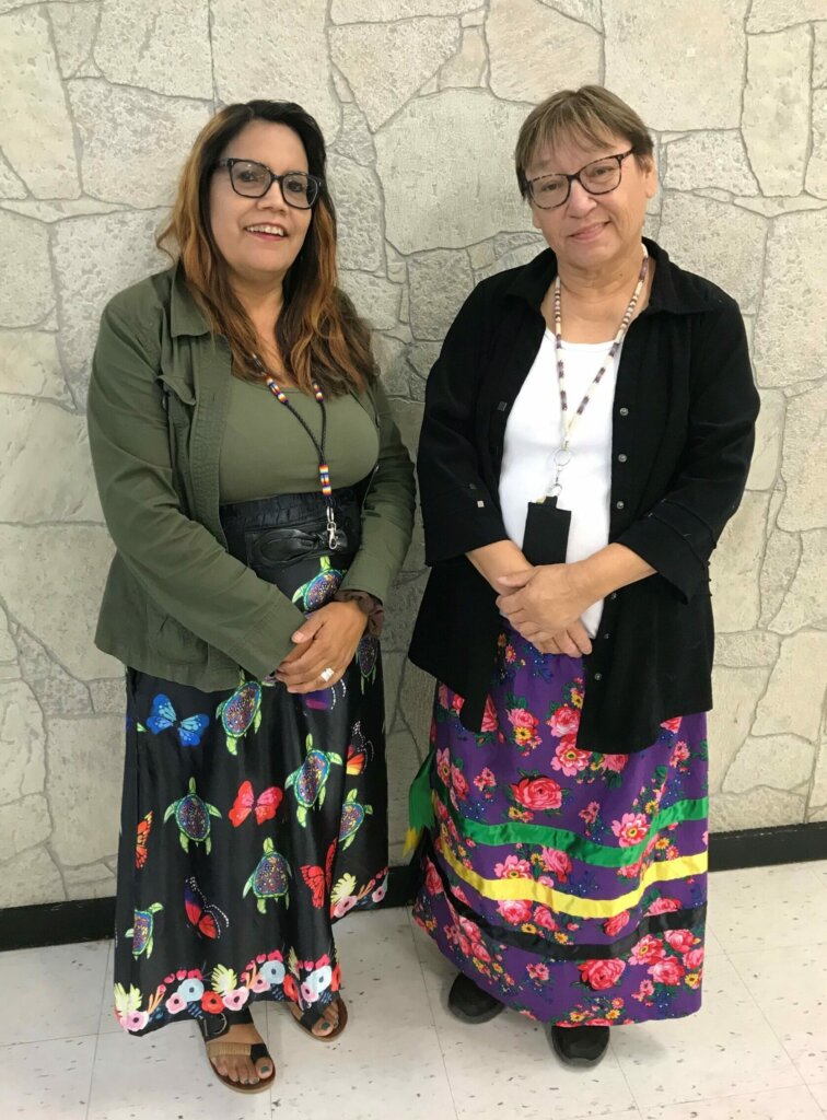 dementia in Peguis First Nation