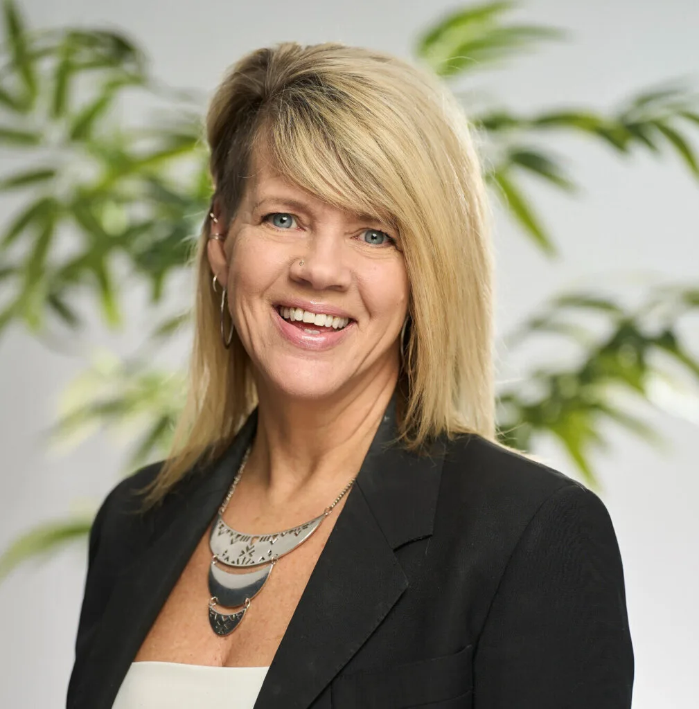 Rebecca Krowelski, Marketing & Communications Director.