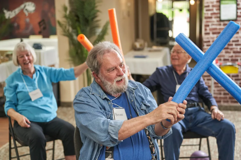 Alzheimer Society of Manitoba: Minds in Motion®