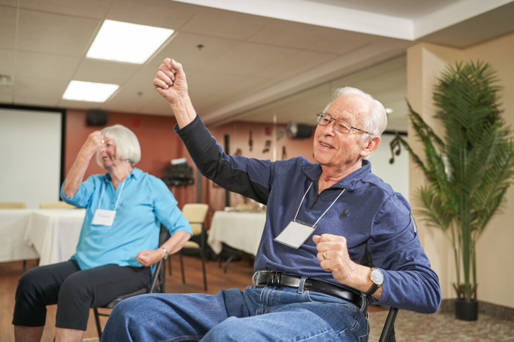 Alzheimer Society of Manitoba Programs