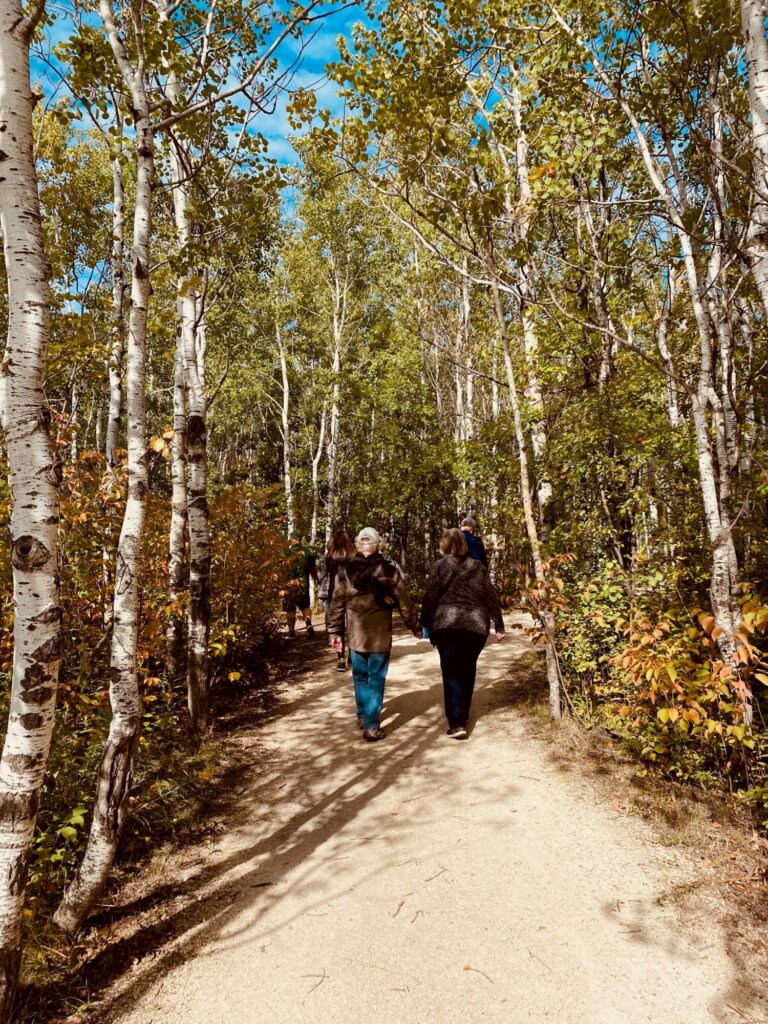 Tales Along the Trail Outdoor Program