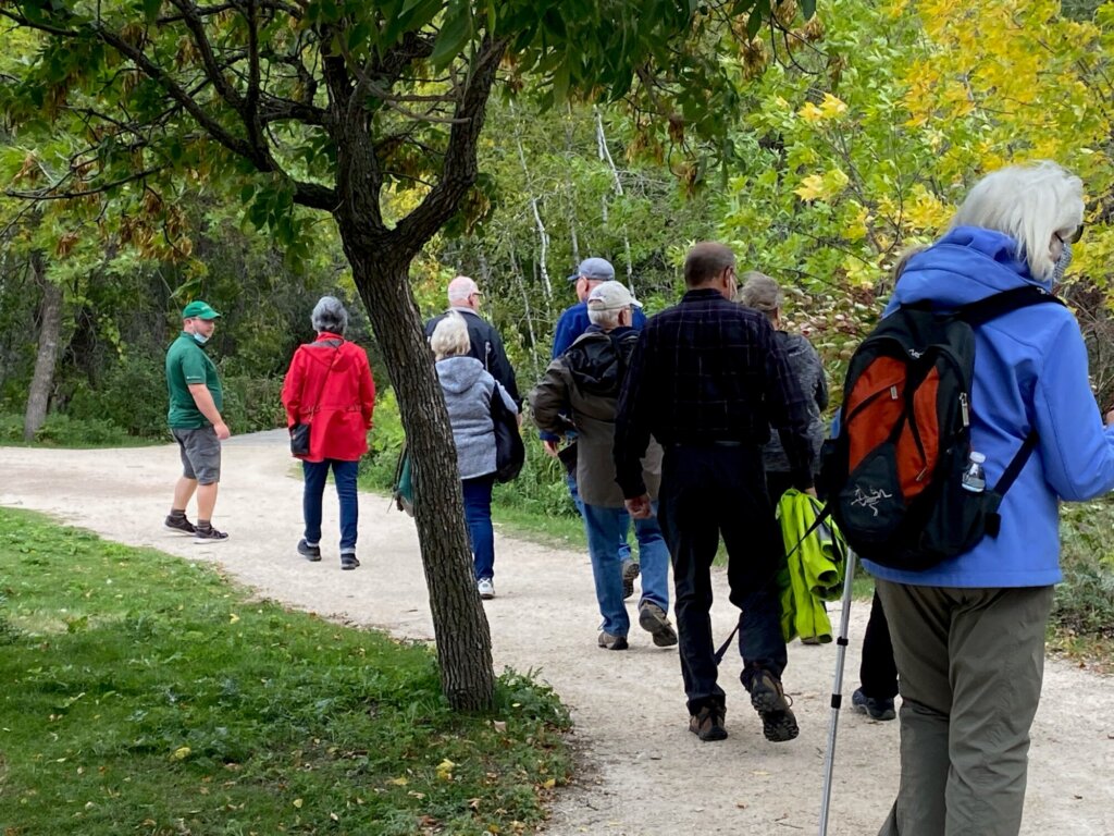 Tales Along the Trail Outdoor Program