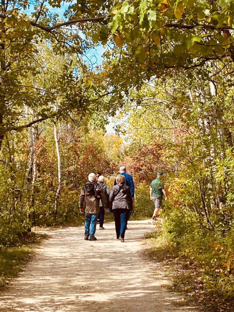Tales Along the Trail Outdoor Program