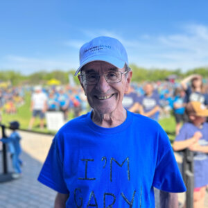 Gary Garbutt - Support groups for PLWD