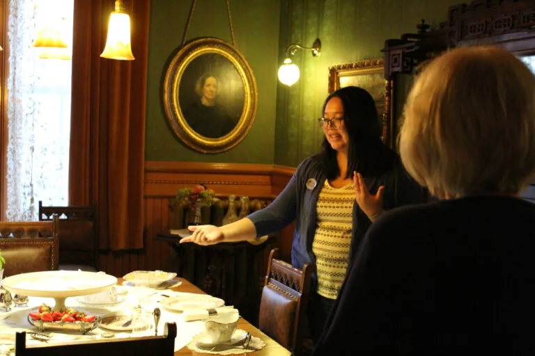 Dalnavert Museum Dementia-Friendly Tours