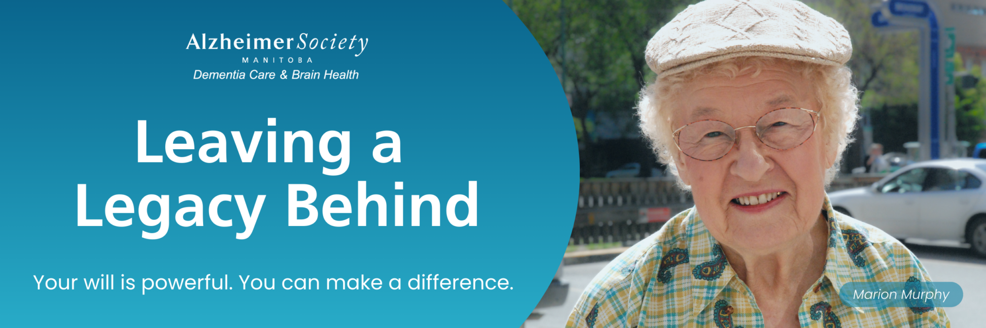 leaving a legacy behind