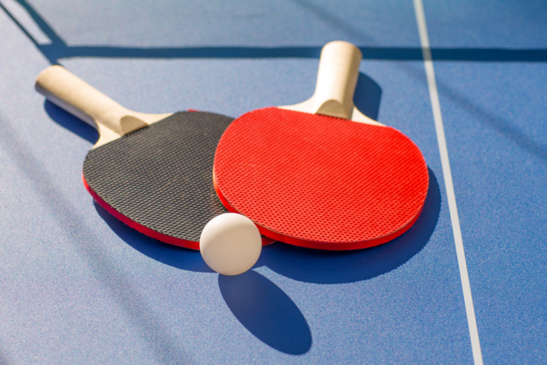Fun!-Damentals of Table Tennis for Dementia