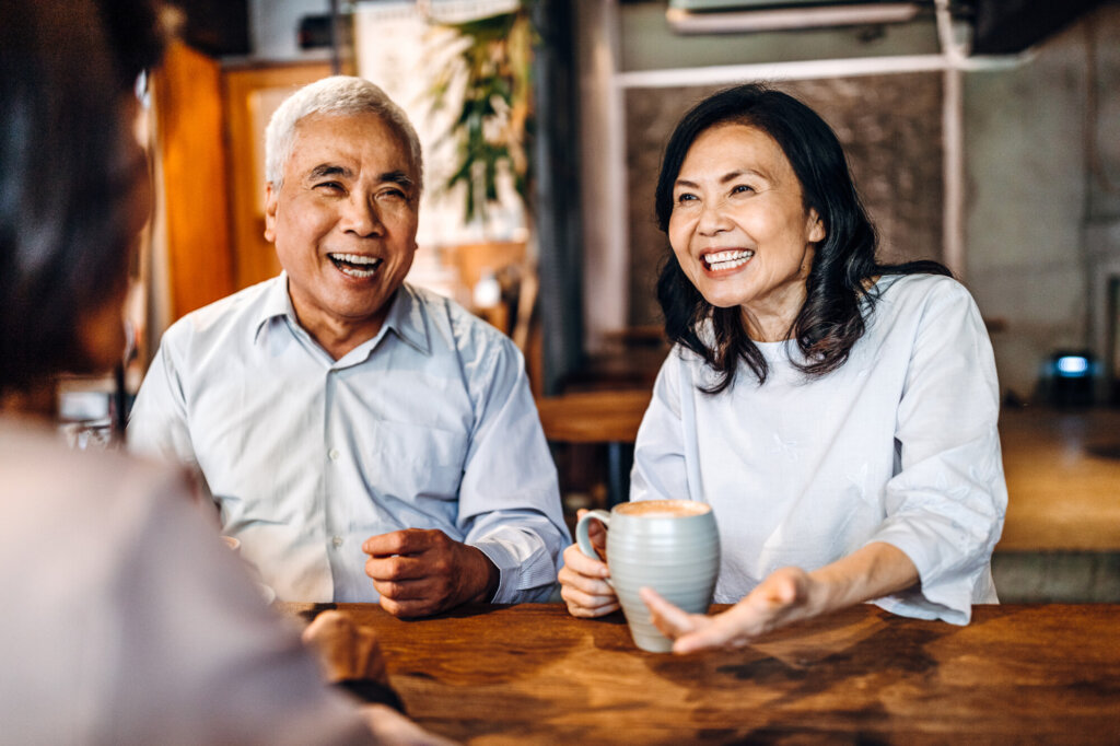 people living with dementia in our communities