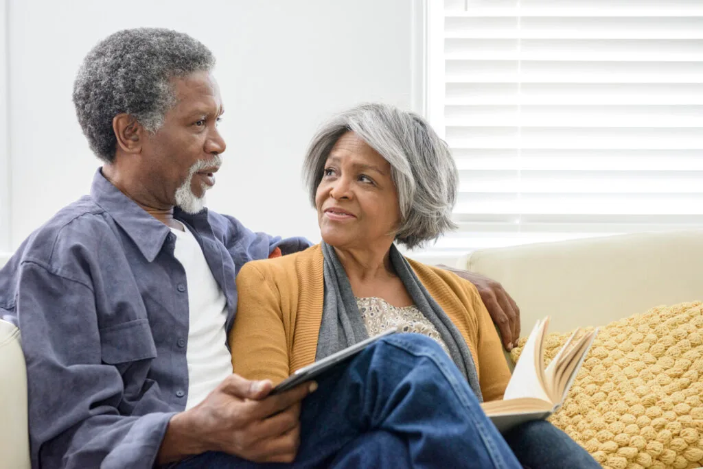 dementia care partners