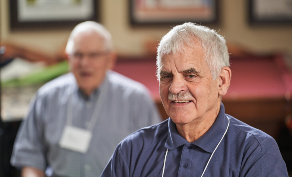 Dementia Care: Alzheimer Society of Manitoba