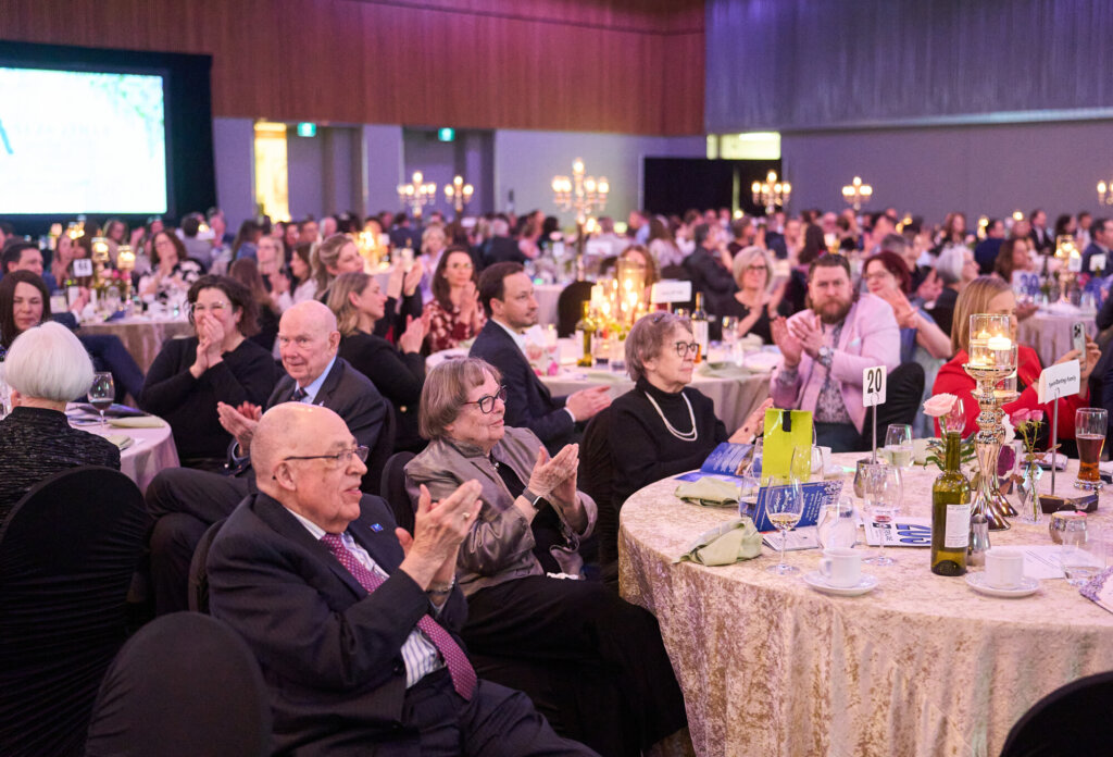 Alzheimer Society of Manitoba: Alzheimer gala 2025