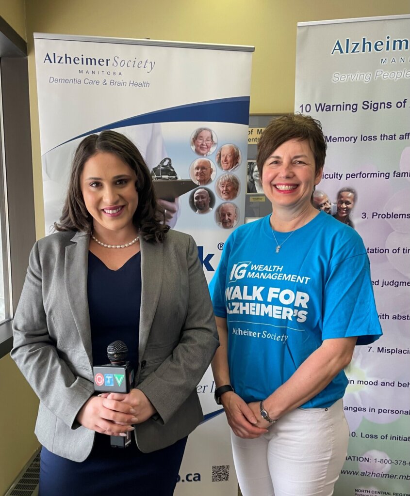 Alzheimer Society of Manitoba: News