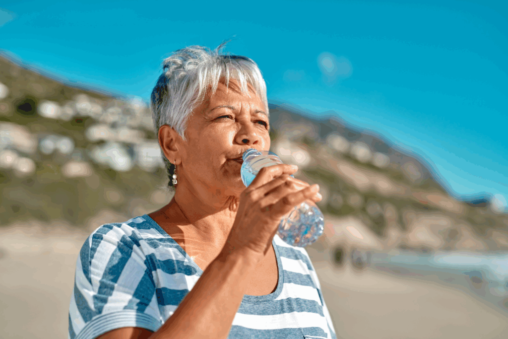 Heat Safety Tips