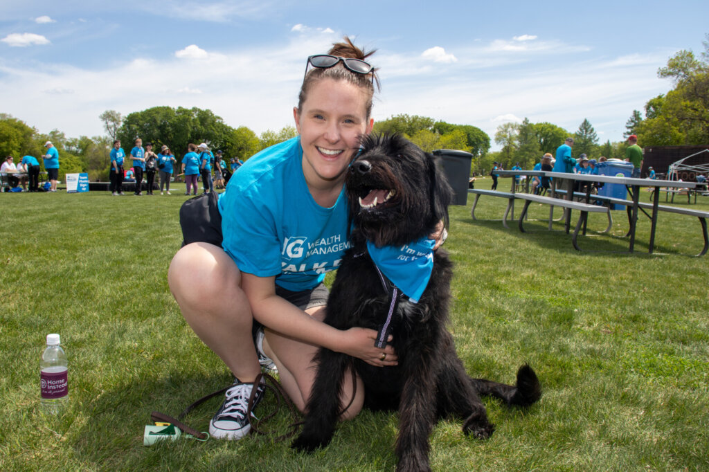 IG Wealth Management Walk for Alzheimer's