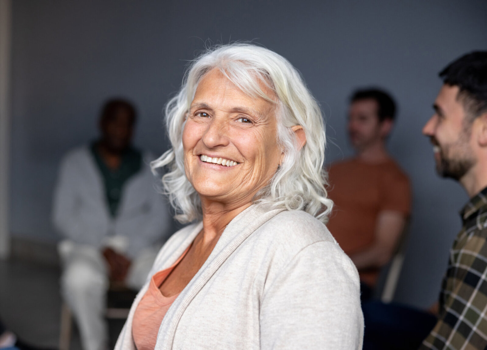 Alzheimer Society of Manitoba: Support and care people living with dementia
