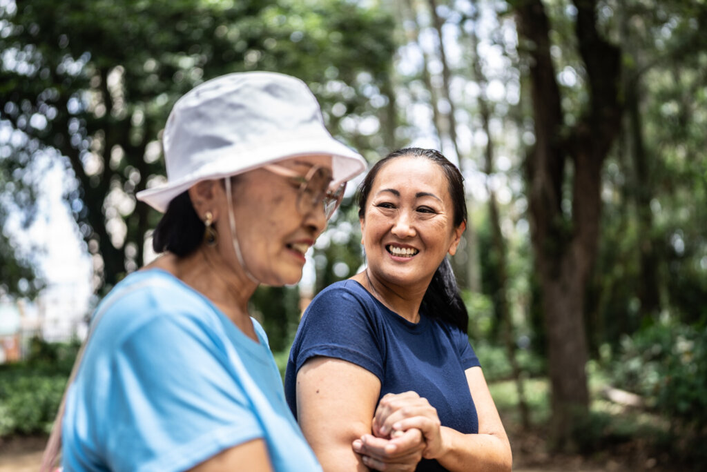 Alzheimer Society of Manitoba: Support and care people living with dementia