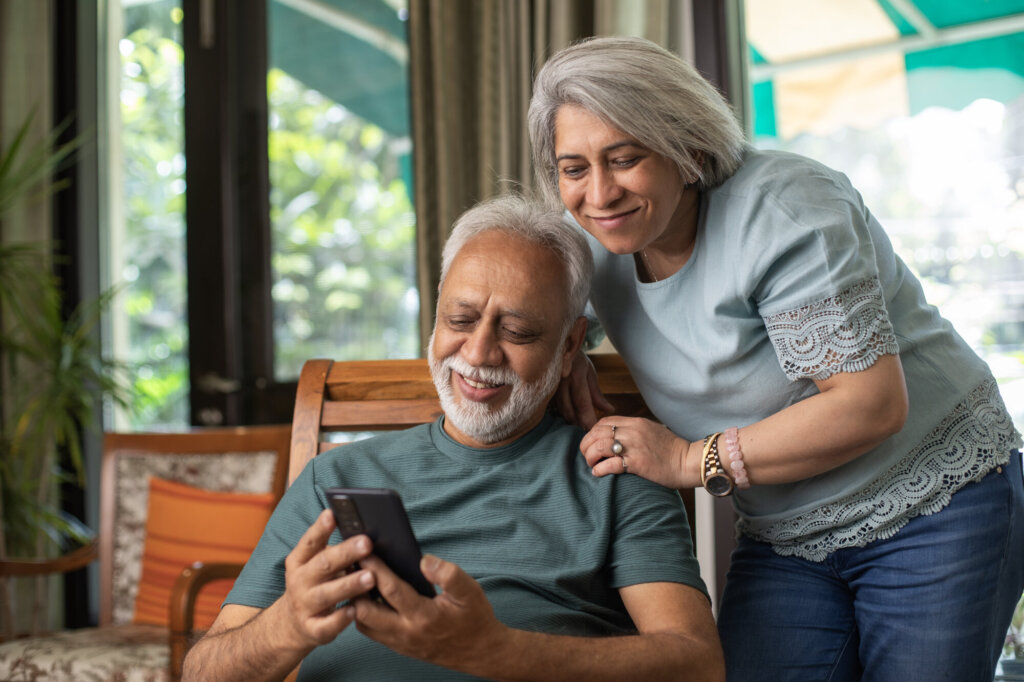 Alzheimer Society of Manitoba: Support and care people living with dementia