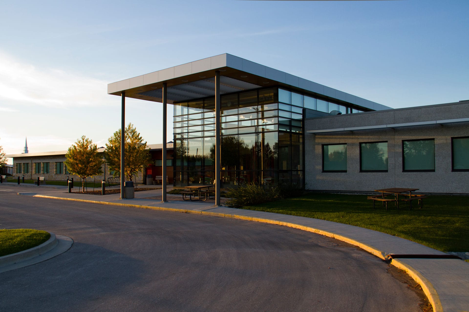 New Alzheimer Society Steinbach Office