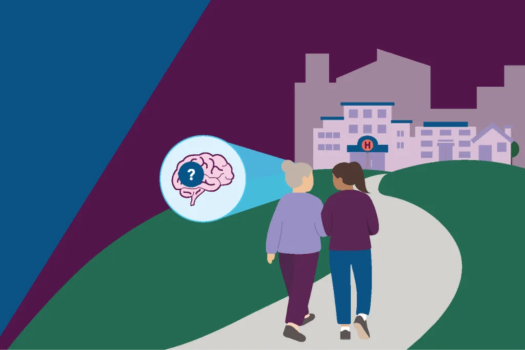 NIA Addressing Dementia in Canada report cover